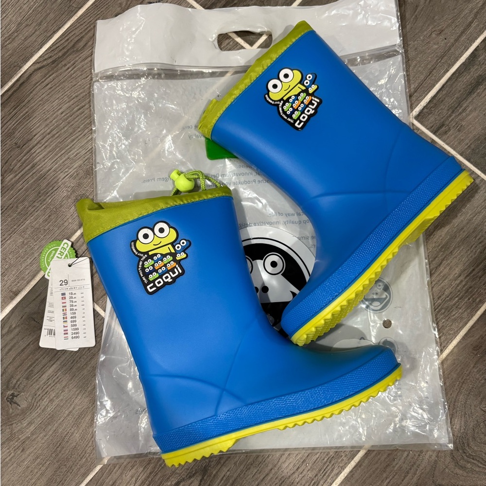 Coqui Rainy Collar Jr